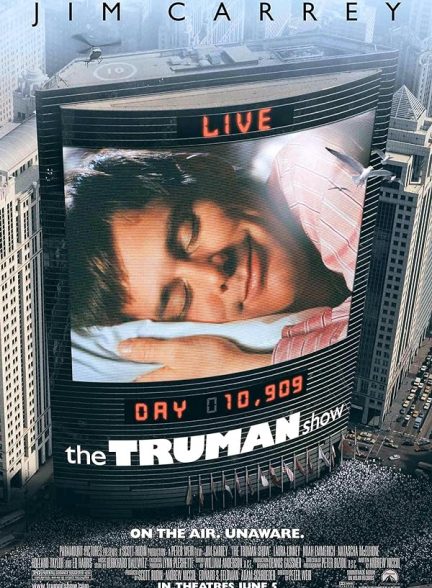 فیلم The Truman Show 1998 | نمایش ترومن