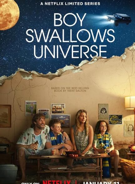 سریال  Boy Swallows Universe |  پسری که جهان را قورت داد