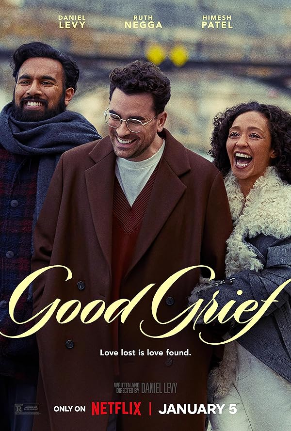 پوستر فیلم Good Grief 2023 - سینماچی