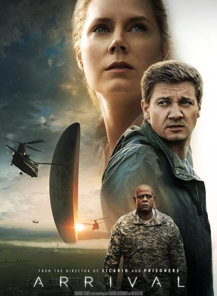 فیلم Arrival 2016 | ورود