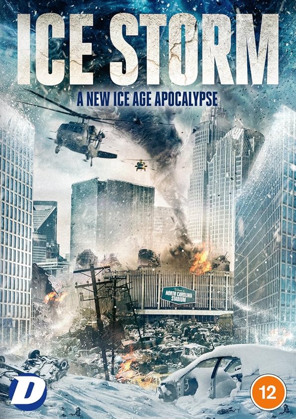 پوستر فیلم Ice Storm 2023 | طوفان یخ - سینماچی