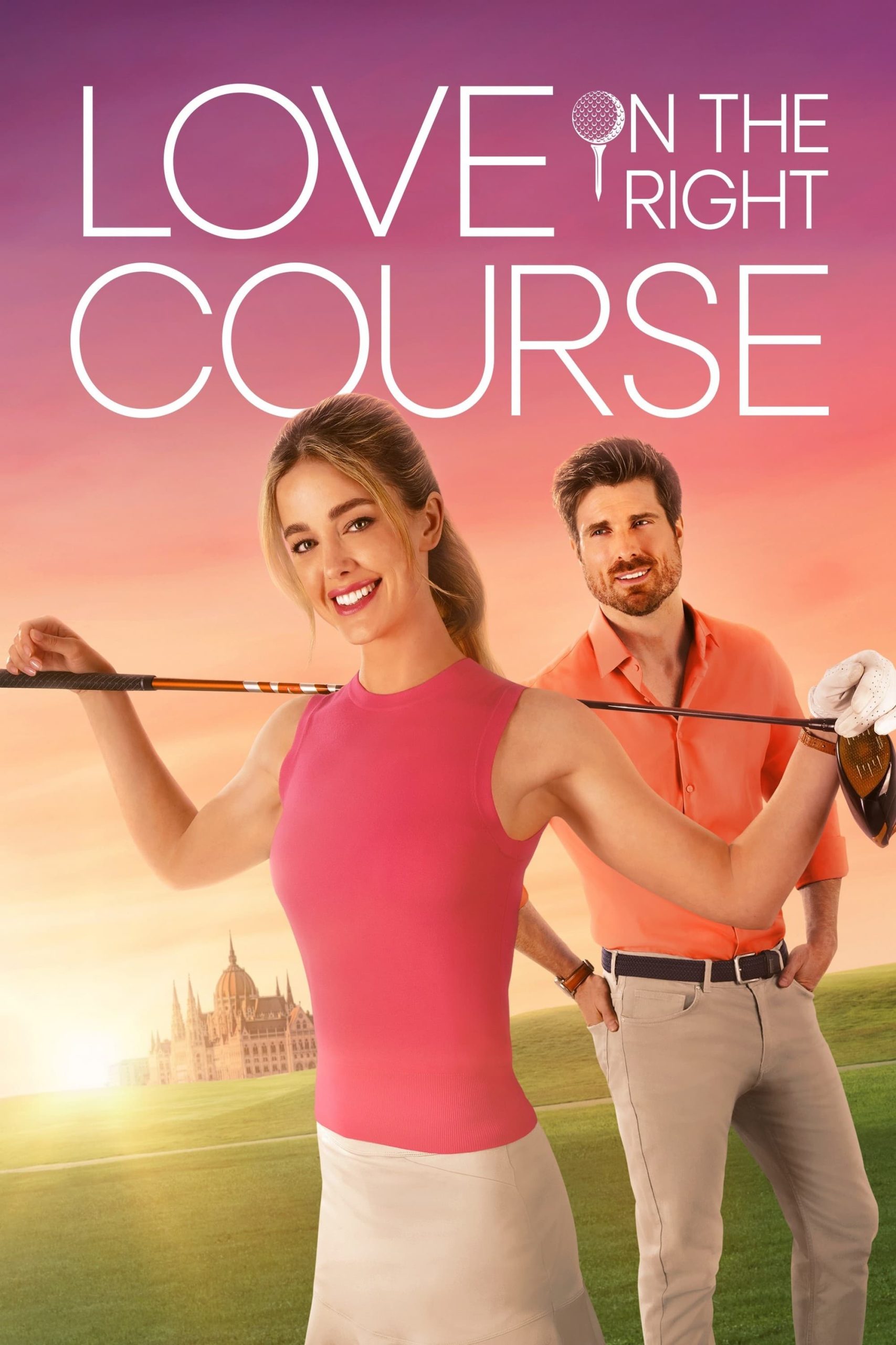 فیلم Love on the Right Course 2024 | عشق در مسیر درست