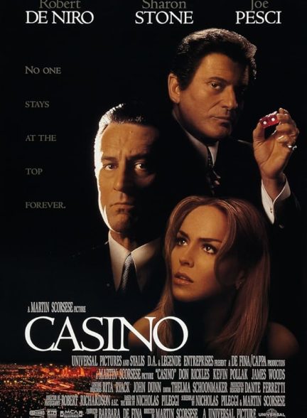 فیلم Casino 1995 | کازینو