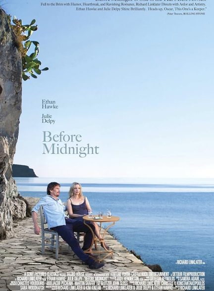 فیلم Before Midnight 2013 | قبل از نیمه شب