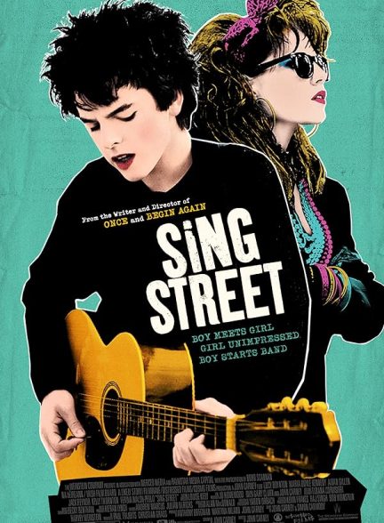 فیلم Sing Street 2016 | آواز خیابانی