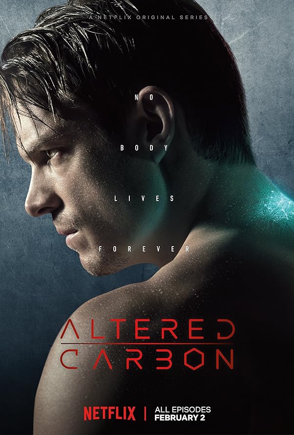 سریال  Altered Carbon | کربن تغییر یافته