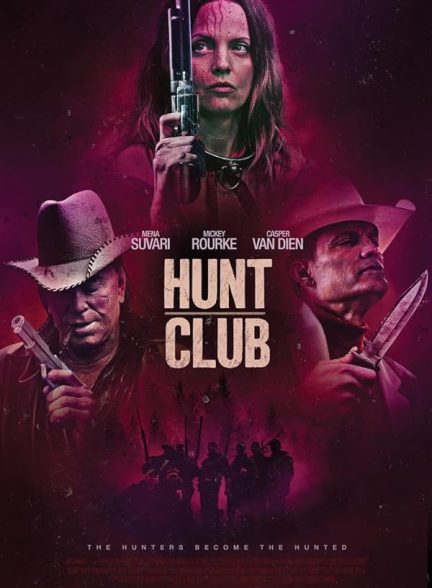 فیلم Hunt Club 2022 | باشگاه شکار