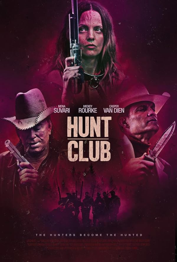 پوستر فیلم Hunt Club 2022 | باشگاه شکار - سینماچی