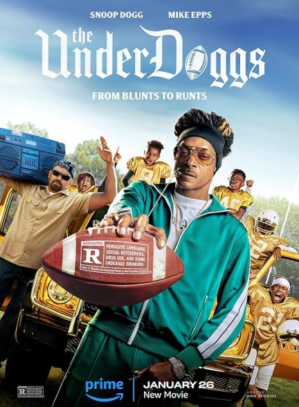 فیلم The Underdoggs 2024 | آندر داگز