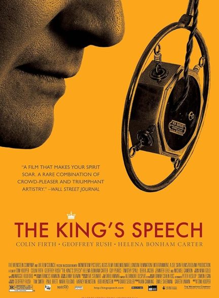 فیلم The King’s Speech 2010 | سخنرانی پادشاه