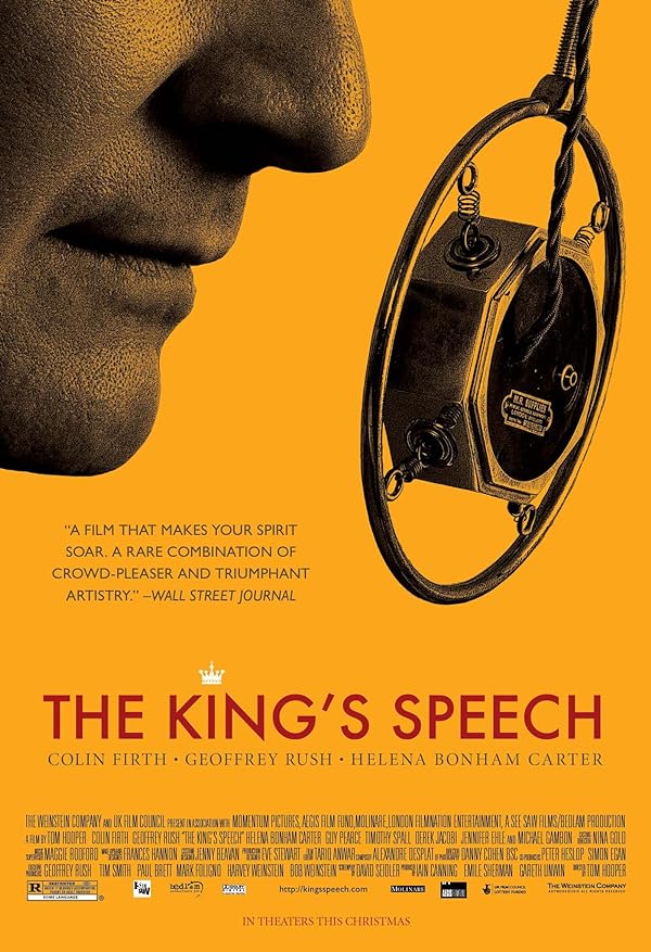 فیلم The King's Speech 2010 | سخنرانی پادشاه