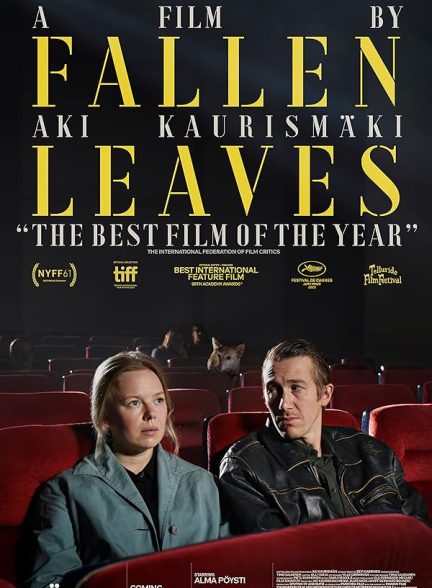 فیلم Fallen Leaves 2023 | برگ های افتاده