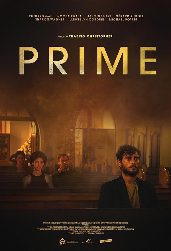 پوستر فیلم Prime 2023 - سینماچی