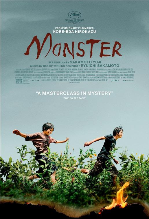 فیلم Monster 2023 | هیولا