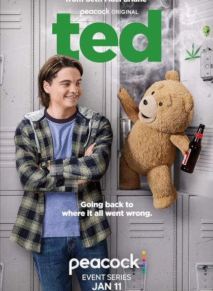 مینی سریال  Ted | تد