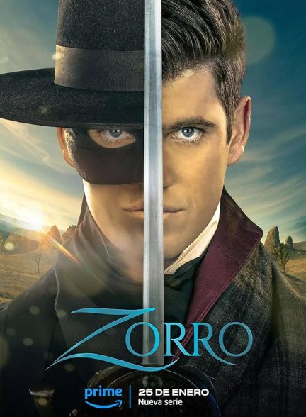 پوستر سریال Zorro | زورو - سینماچی