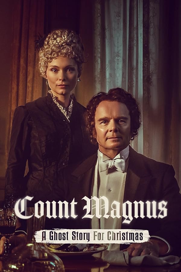 پوستر فیلم Count Magnus 2022 | کنت مگنوس - سینماچی