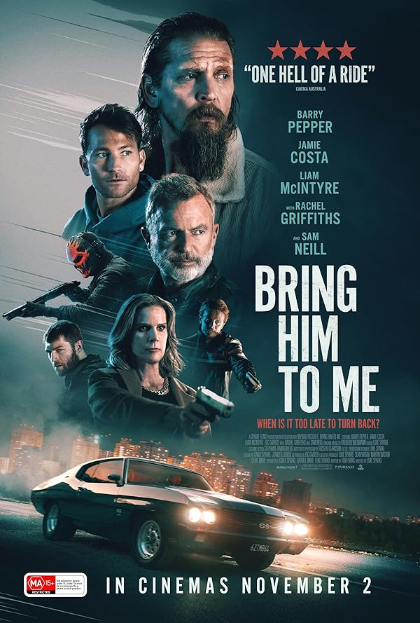 فیلم Bring Him to Me 2023 | او را پیش من بیاور