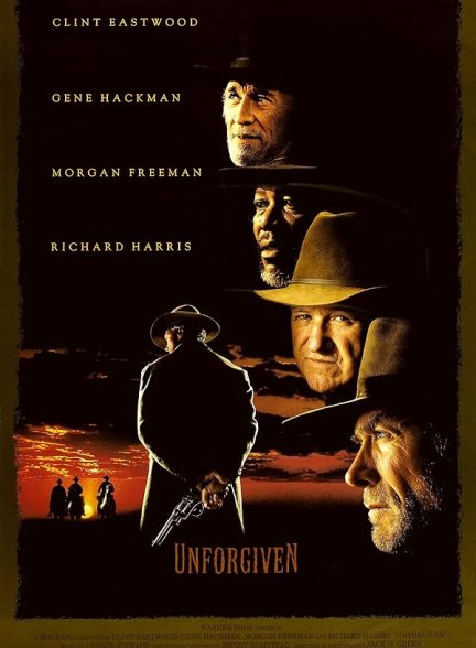 فیلم Unforgiven 1992 | نابخشوده