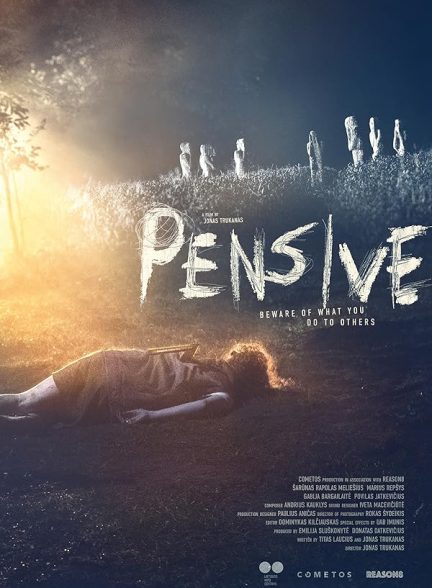 فیلم Pensive 2022 | متفکر