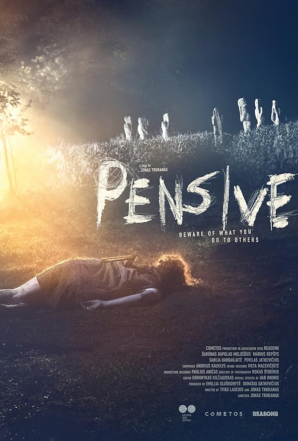 فیلم Pensive 2022 | متفکر