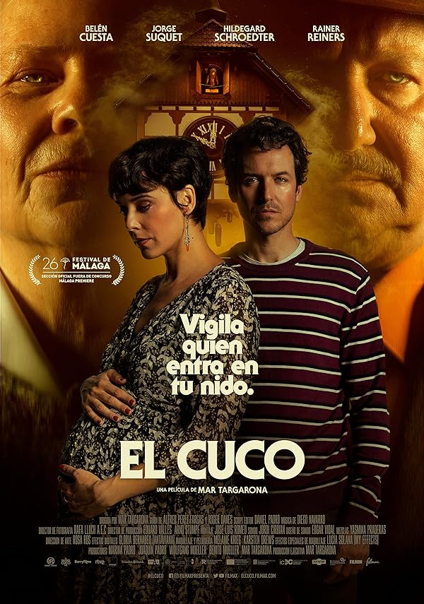 فیلم The Cuckoo’s Curse 2023 | نفرین فاخته