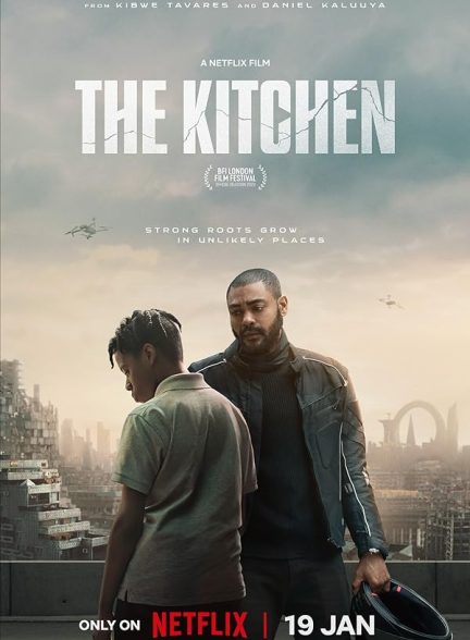 فیلم The Kitchen 2023 | آشپزخانه