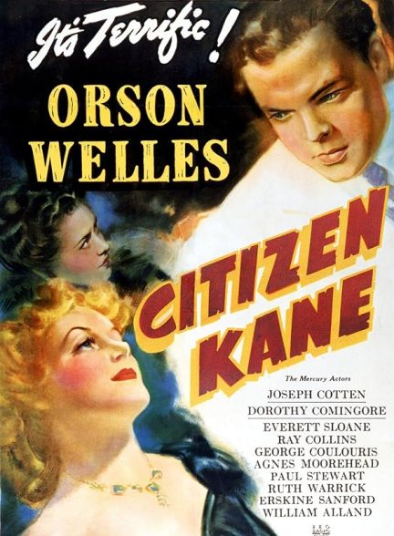 فیلم Citizen Kane 1941 | همشهری کین