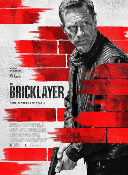 فیلم The Bricklayer 2023 | آجرکار