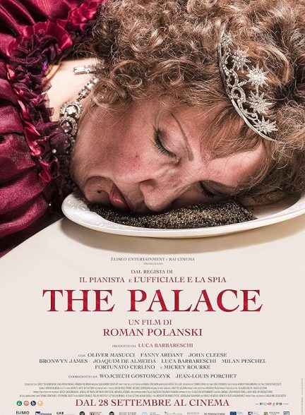 فیلم The Palace 2023 | قصر