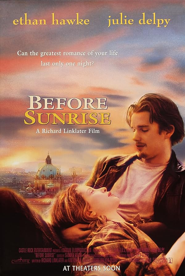 فیلم Before Sunrise 1995 | قبل از طلوع آفتاب