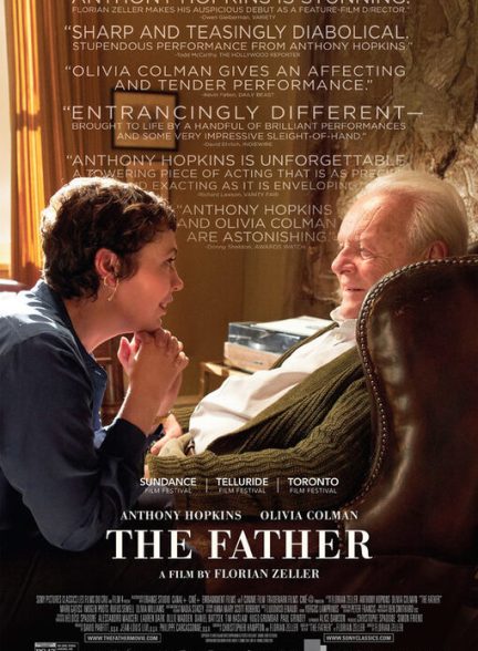 فیلم The Father 2020 | پدر