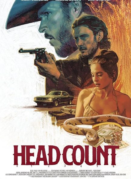 فیلم Head Count 2023 | شمارش نفرات