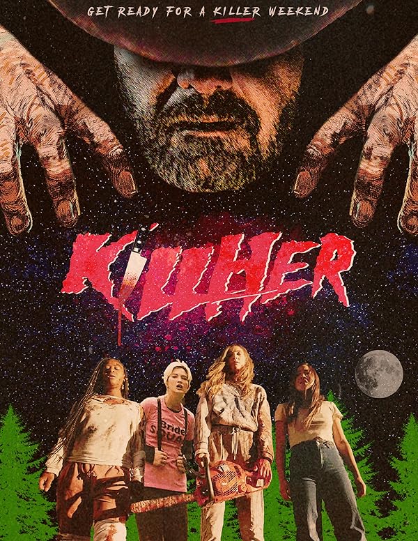 پوستر فیلم KillHer 2022 | او را بکش - سینماچی