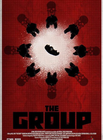 فیلم The Group 2022 | گروه