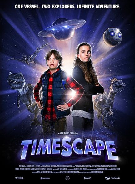 فیلم Timescape 2022 | سفر در زمان