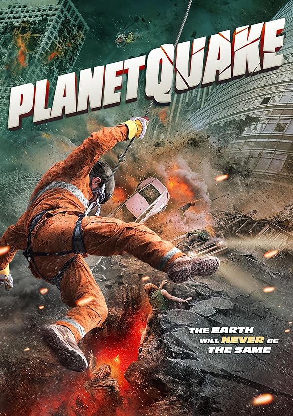 فیلم Planetquake 2024 | سیاره زمین لرزه