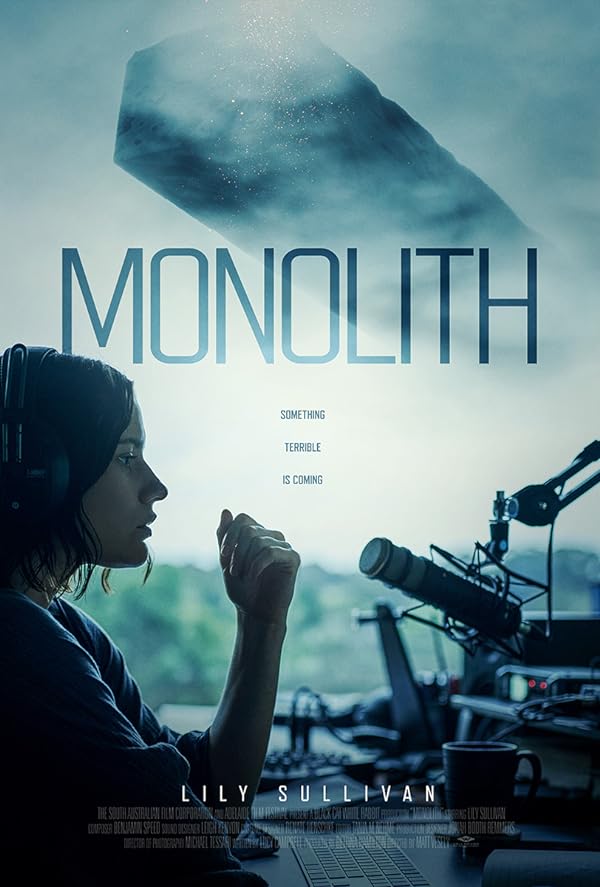 فیلم Monolith 2022 | مونولیت