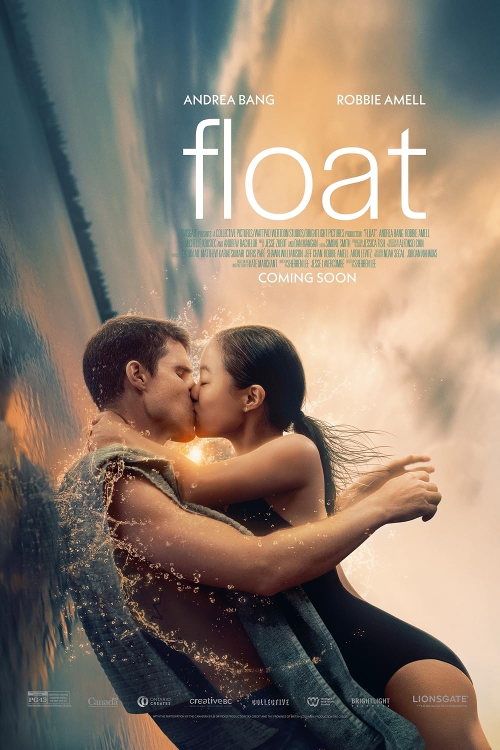 پوستر فیلم Float 2023 | شناور - سینماچی