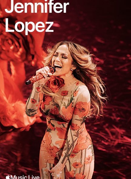 کنسرت Apple Music Live: Jennifer Lopez 2024