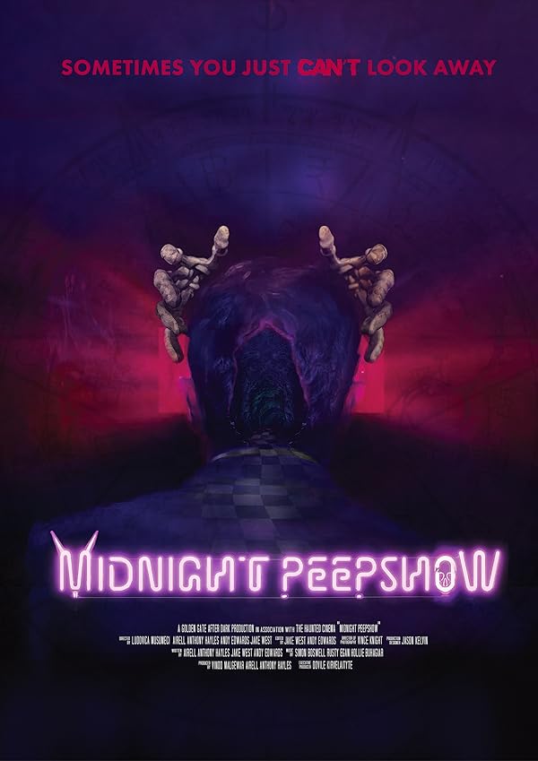 فیلم Midnight Peepshow 2022