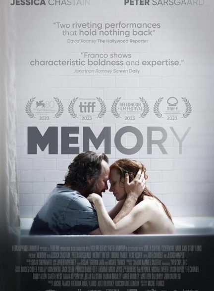 فیلم Memory 2023 | حافظه