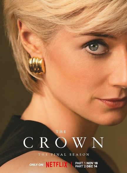 پوستر سریال The Crown | تاج - سینماچی