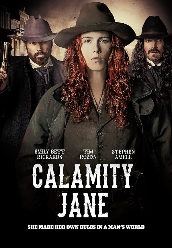 فیلم Calamity Jane 2024 | فاجعه جین