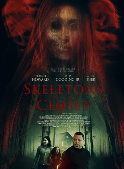 فیلم Skeletons in the Closet 2024 | اسکلت در کمد