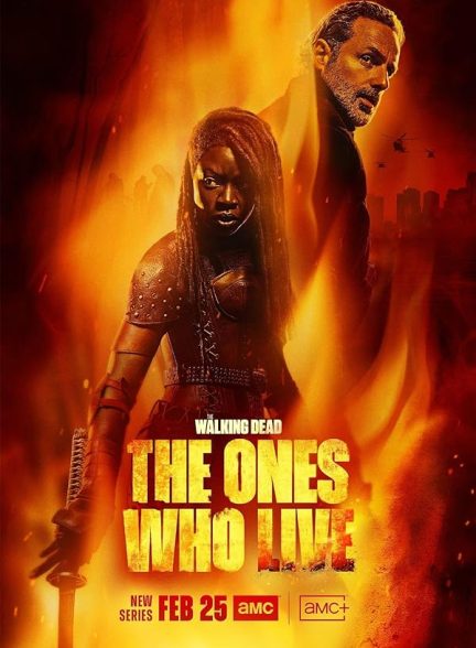 سریال  The Walking Dead: The Ones Who Live | مردگان متحرک: بازماندگان