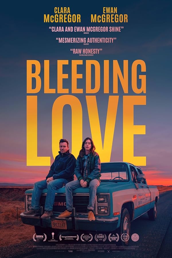 فیلم Bleeding Love 2023 | عشق خونریزی