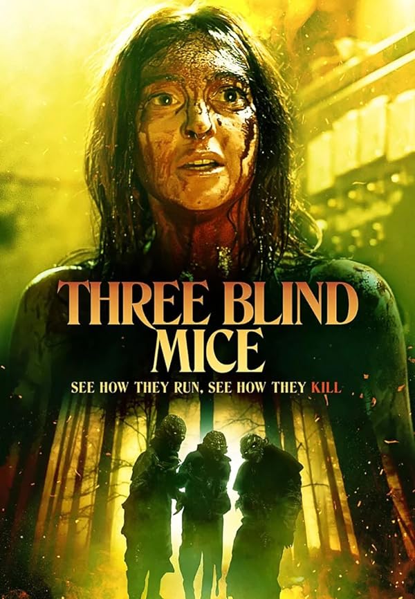 فیلم Three Blind Mice 2023 | سه موش کور