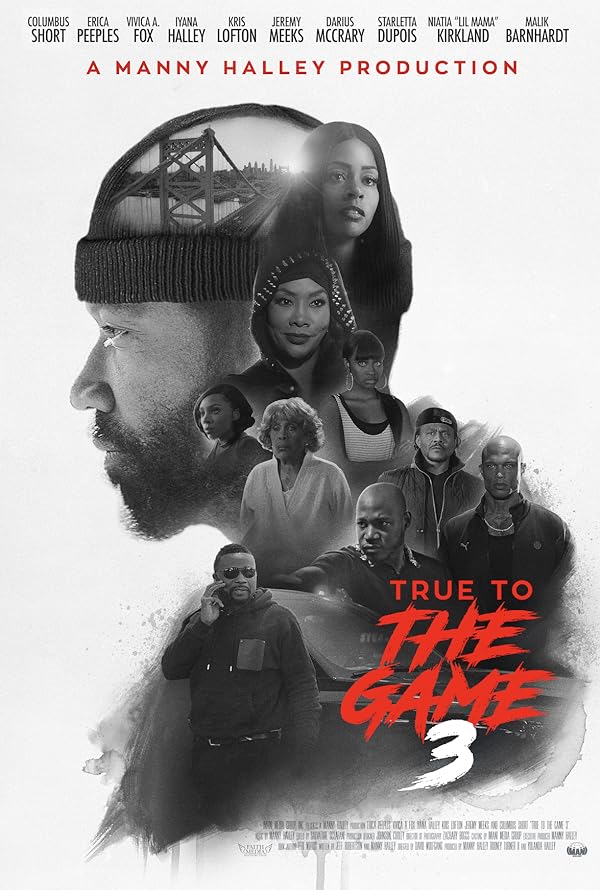 فیلم True to the Game 3 2021 | وفادار به بازی 3