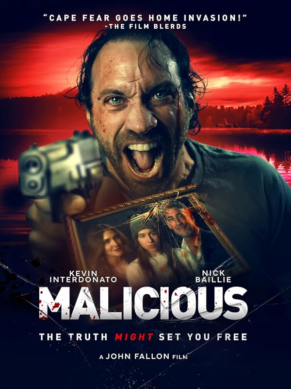 فیلم Malicious 2023 | مخرب